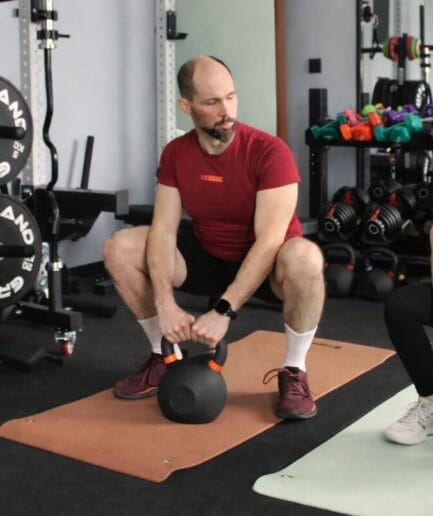 Voucher na trening personalny